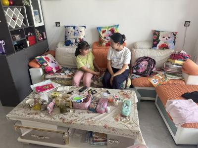 敲门入户送安全 筑牢夏日防溺水防线