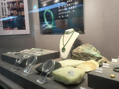 夷陵区博物馆展陈“上新”