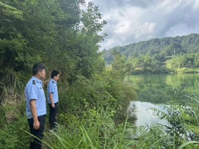 下堡坪乡：多措并举防溺水 筑牢暑期安全网