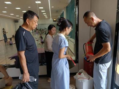 守护校外培训安全 筑牢成长防线