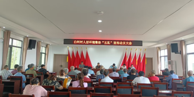夷陵区鸦鹊岭镇：整治人居环境，助力乡村振兴