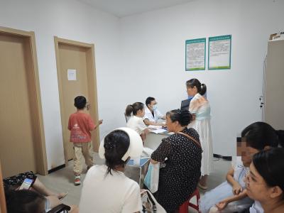 名医下沉惠民生，健康服务“零距离”