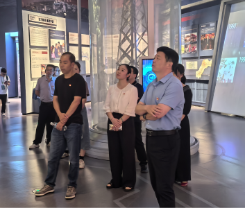 区财政系统开展联合主题党日活动 深化纪律作风建设