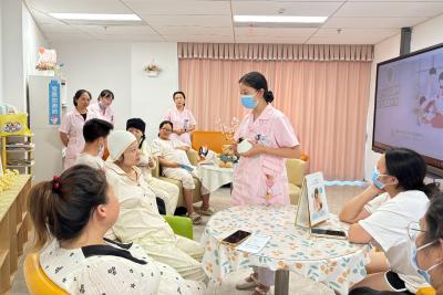 夷陵人民医院多措并举推进母乳喂养