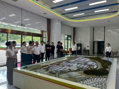 夷陵优品香飘津门 政企携手共拓商机