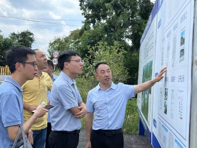 鸦鹊岭镇牧童村集体经济产业园项目建设正酣