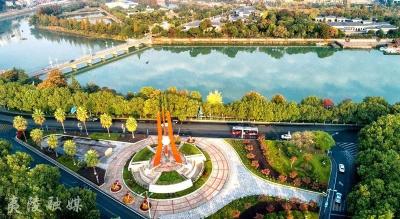 【年中答卷】小溪塔街道：锚定“三区”定位 擘画融合发展蓝图