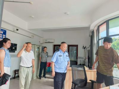 守好安全关 护航开学季