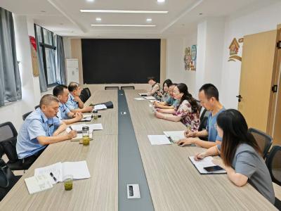 党建引领聚合力 攻坚破难惠民生
