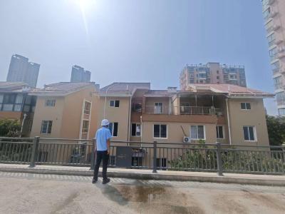 综合执法重拳出击 筑牢违建防控“防火墙”