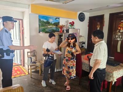 “双格”竞速 截住5000元诈骗款
