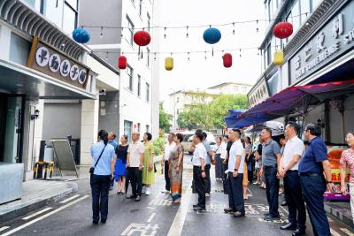 走街巷、进厨房、看数据——“沉浸式”体验优化营商环境的“夷陵特色”