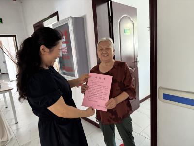 食堂托起大民生  暖心服务见真情