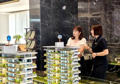高品质成楼市主流 夷陵“好房子”供求两旺