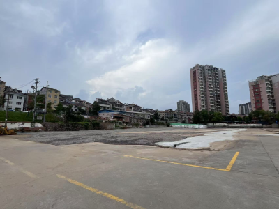 “民生洼地”变“幸福高地”——区财政局推进闲置空地建设惠民停车场