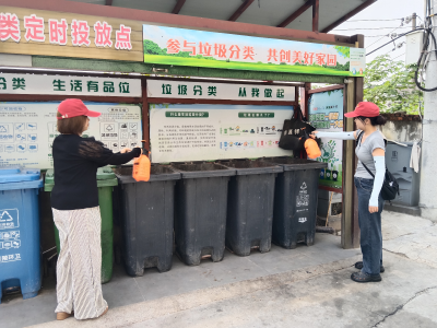 平湖社区：开展爱国卫生运动 筑牢健康防线