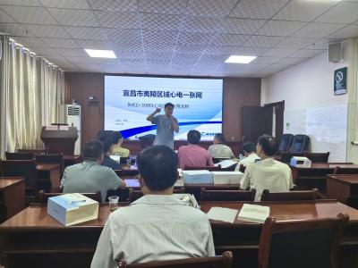 区卫健局推进心电一张网建设 为乡村医疗“赋能”