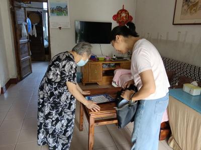 反诈宣传进行时 让诈骗无所遁形