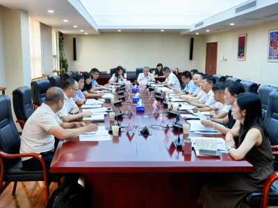 全省对口支援三峡库区（夷陵区）工作评估调研座谈会召开