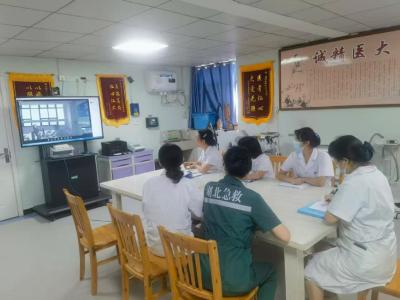 远程会诊解决难题，优质资源“云端”共享