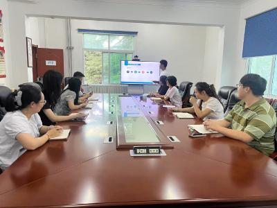 【干部素质提升年】樟村坪镇：“制度+讲堂”双轮驱动，为青年干部成长“赋能提速”