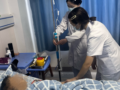开展周围静脉压测定新技术 助力基层精准医疗