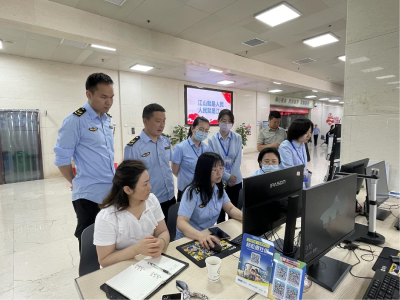 夯实“稳定器”装上“新引擎” 夷陵区全面推进注册资本认缴制改革