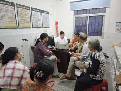 骨干“上派”淬炼真功 名科赋能共育良才