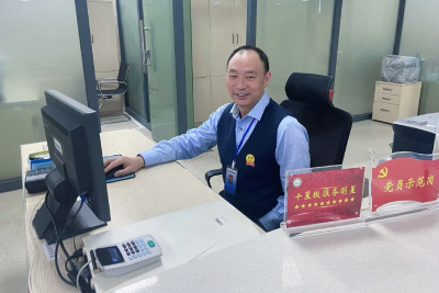 稻香里的初心——“田埂窗口”王晓云