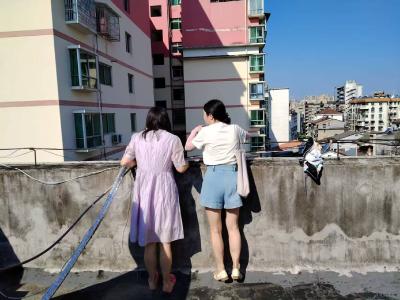 小网格解民忧 众筹修管暖民心