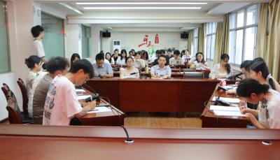 【干部素质提升年】乐天溪镇：砺青年认知，辩基层事理