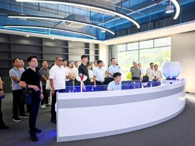 区政协召开知情明政通报会
