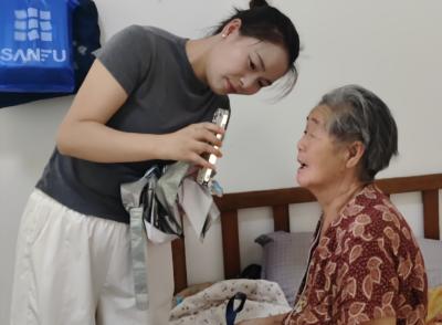 樟村坪镇砦沟村：网格服务“上门办” 织密特殊群体保障网