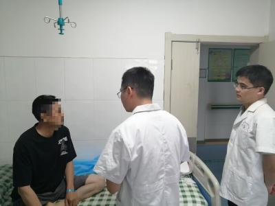 优质资源沉基层  手术服务“零距离”