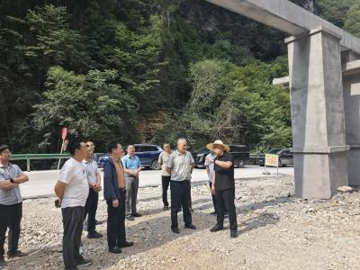 樟村坪镇：人大代表“5号见”，助力绿色矿业高质量发展