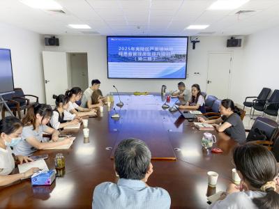 “充电”赋能小班式，筑牢健康“防火墙”