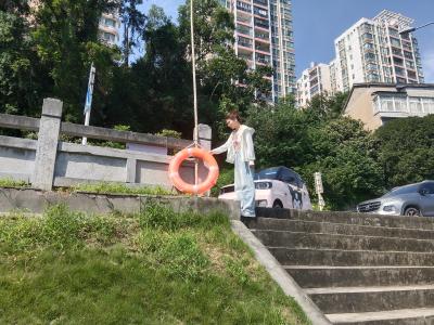 筑牢“四个一”防线 织密河边安全网