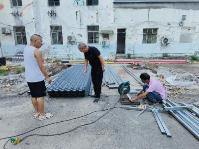 多维度排查 全方位守护