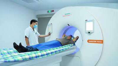 夷陵人民医院引进超高端双源CT 精准诊疗再添“新利器”