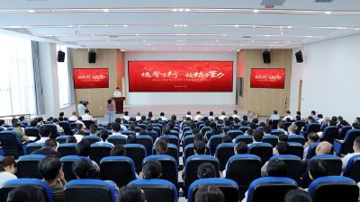 夷陵区举办中国医师节庆祝活动