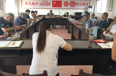 【支客师宣讲】乡音宣讲接地气 筑牢平安防护墙