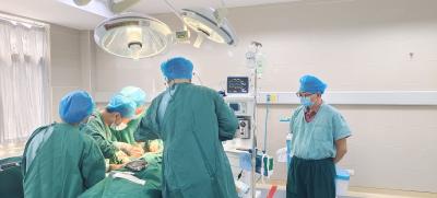 妙手解病痛 医师节里见真功
