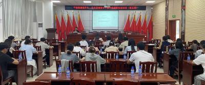 【干部素质提升年】乐天溪镇：青年干部手机摄影技能培训（第五期）开讲