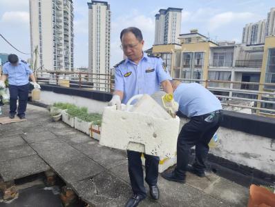 党建引领聚合力 “微实事”撬动“大幸福”