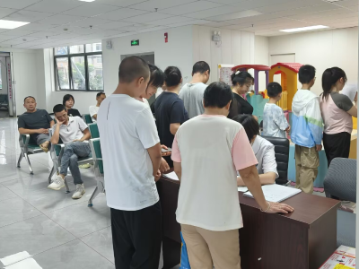 开展结核病筛查 守护校园健康