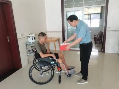 雾渡河镇开展庆“八一”主题活动