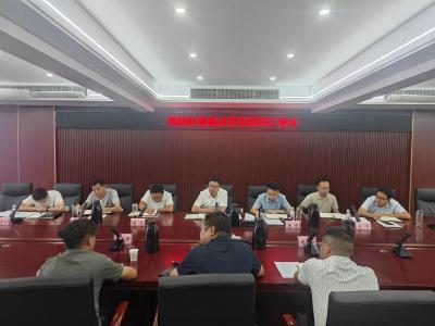 夷陵区鸦鹊岭镇召开重点项目规划推进会