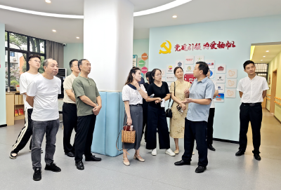 神农架林区、云梦县残联来夷调研 共促残疾人事业高质量发展