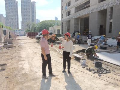 查一处隐患 添一份安心 护一方安全