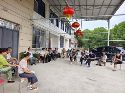 【支客师宣讲】支客乡音传知识 筑牢防溺安全网